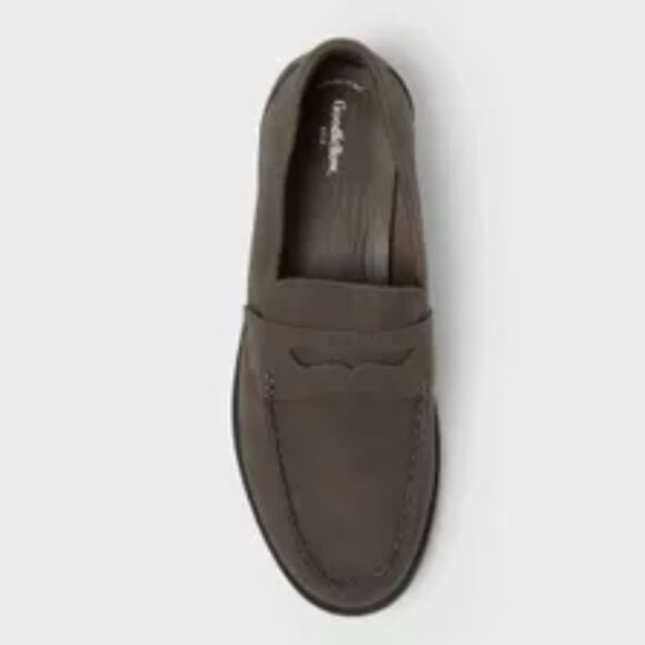 Men\'s Penny Loafers – Dark Brown – Size 9.5 – NWT